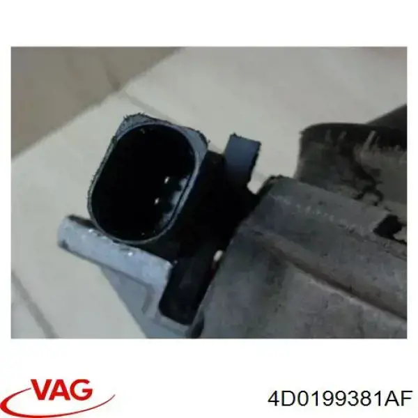 4D0199381AF VAG Soporte de motor, Izquierda / Derecha original y equivalente