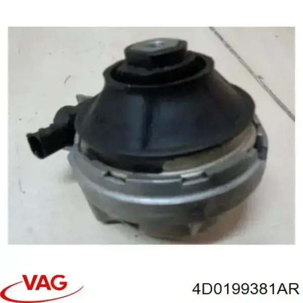 4D0199381AR VAG подушка (опора двигателя левая/правая)