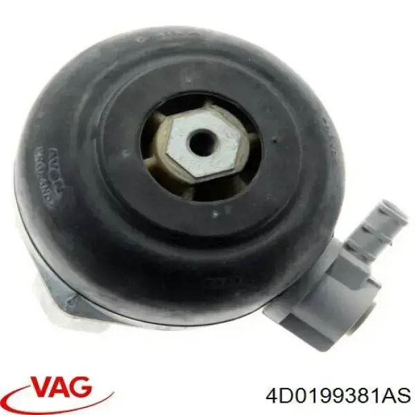 Купить 4D0199381AG VAG Левая подушка двигателя