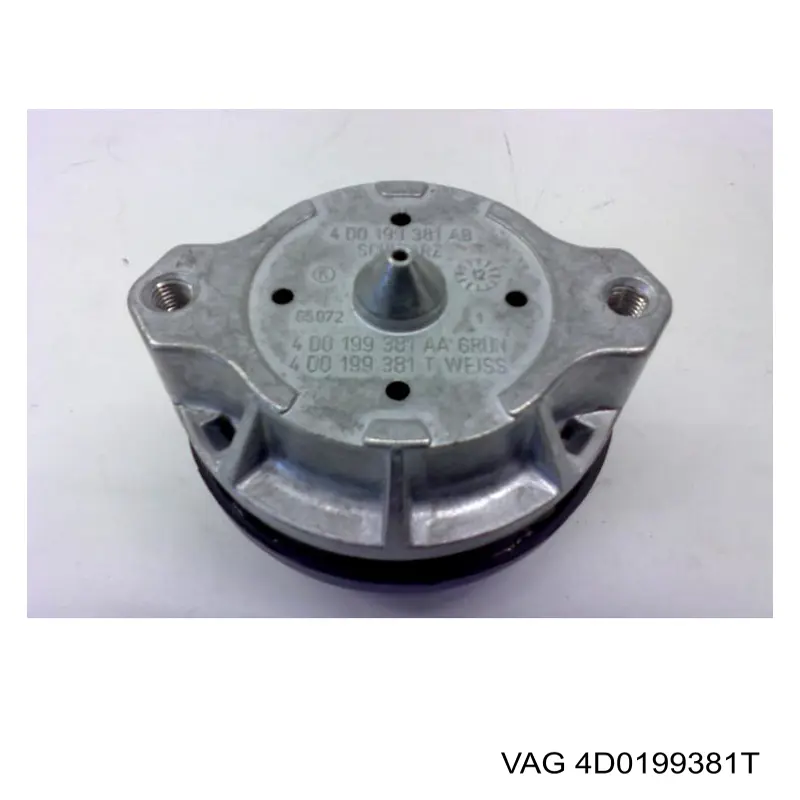 Купить 4D0199381J VAG Подвеска двигателя (силового агрегата)