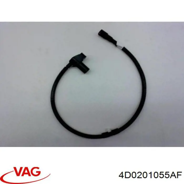 Купить 4D0201055AF VAG Танк топливный