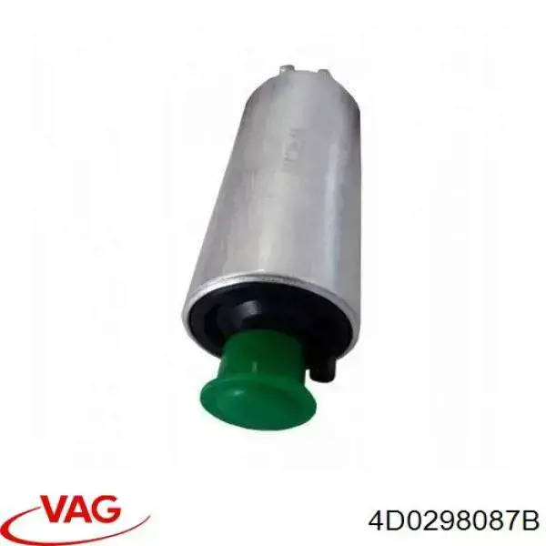 4D0298087B VAG топливный насос электрический погружной