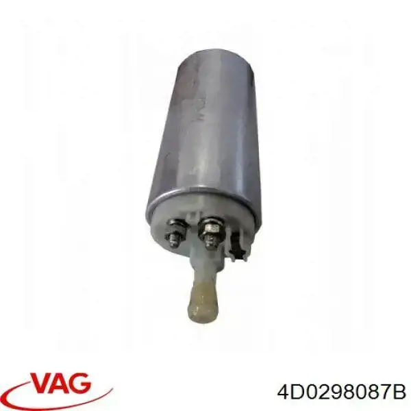 Насос топливный электрический 4D0906087C VAG