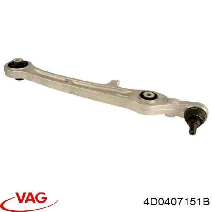 Стойки и рычаги подвески VAG 4D0407151B цена, от 33.93 USD