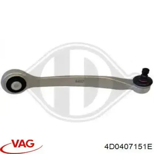 Стойки и рычаги подвески VAG 4D0407151E цена, от 33.41 USD