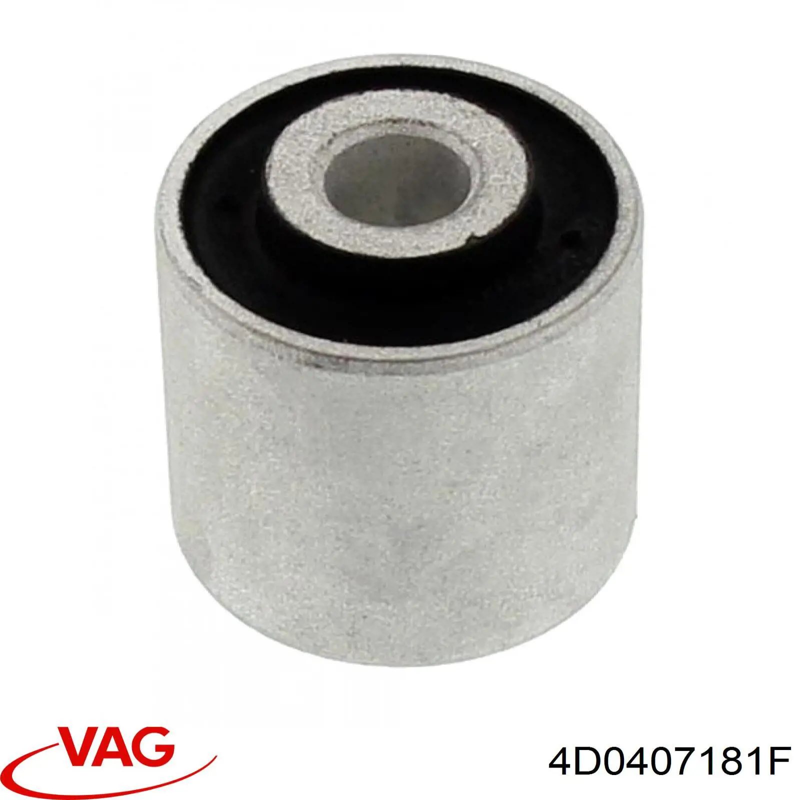 Сайлентблок передней подвески VAG 4D0407181F цена, от 4.22 USD
