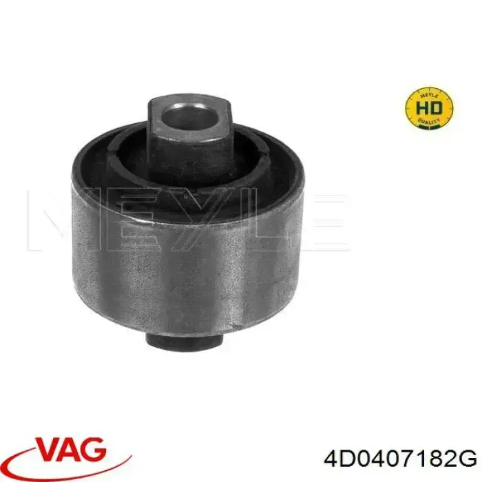 4D0407182G VAG Сайлентблок нижнего переднего рычага
