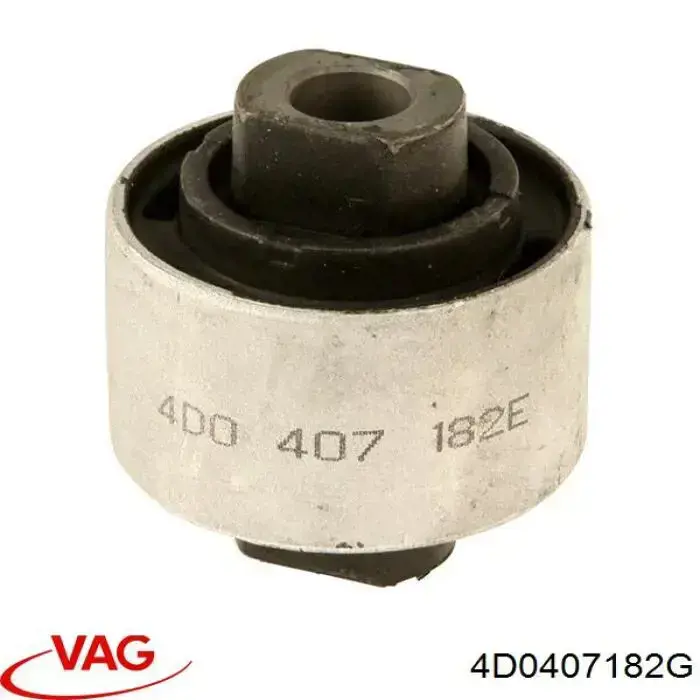 Сайлентблок передней подвески VAG 4D0407182G цена, от 16.67 USD