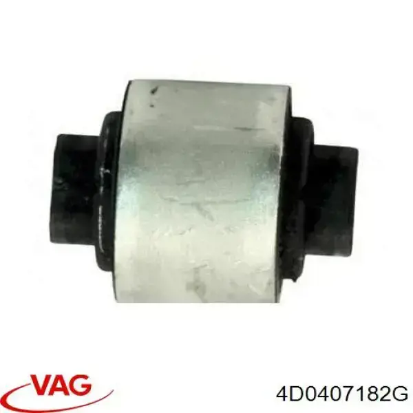 Купить 4D0407182G VAG Сайлентблок нижний передней подвески