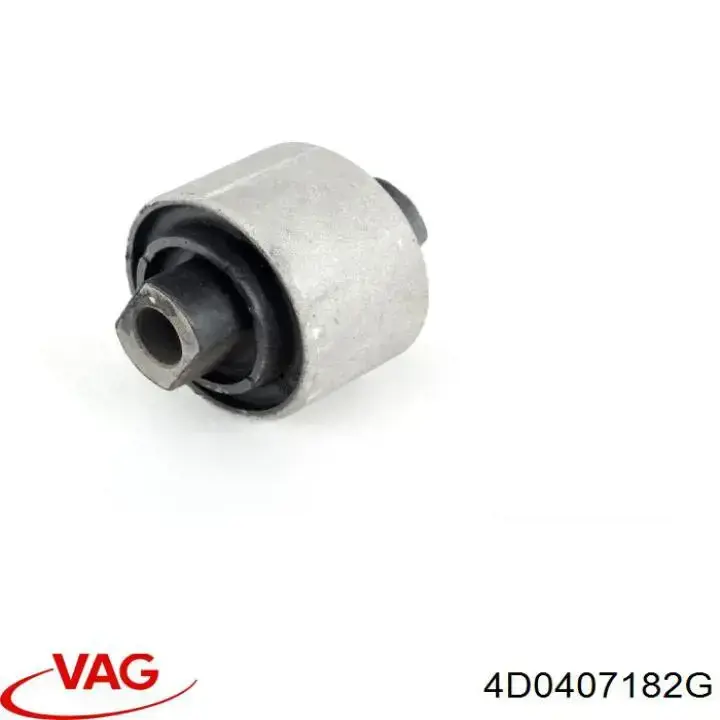 Сайлентблок переднего рычага 4D0407182G VAG
