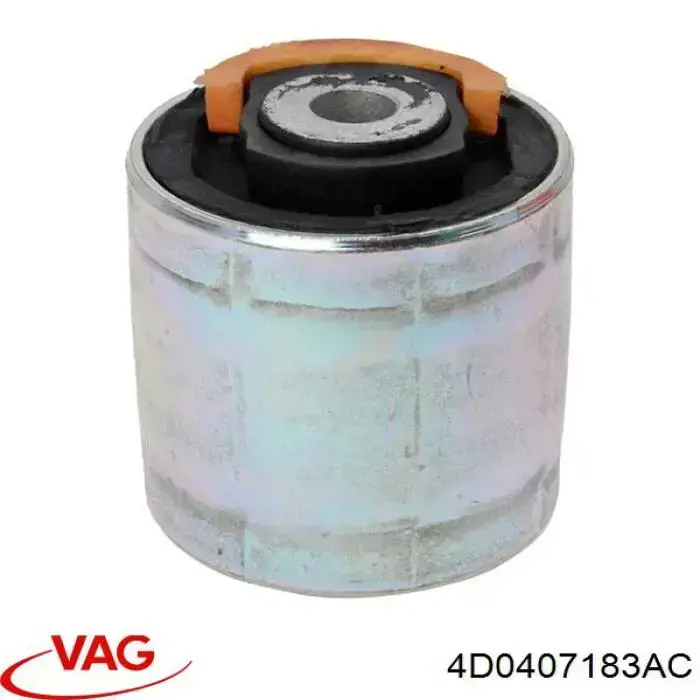 Сайлентблок передней подвески VAG 4D0407183AC цена, от 19.49 USD