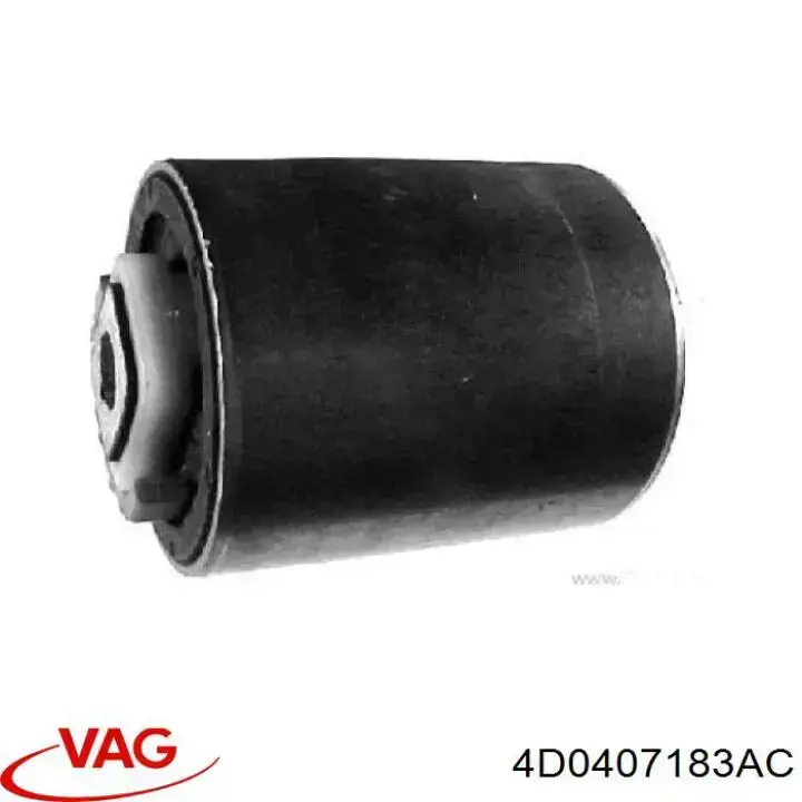 Купить 4D0407183AC VAG Сайлентблок нижний передней подвески