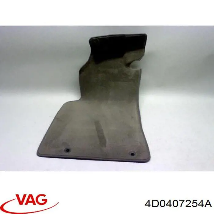 4D0407254A VAG 