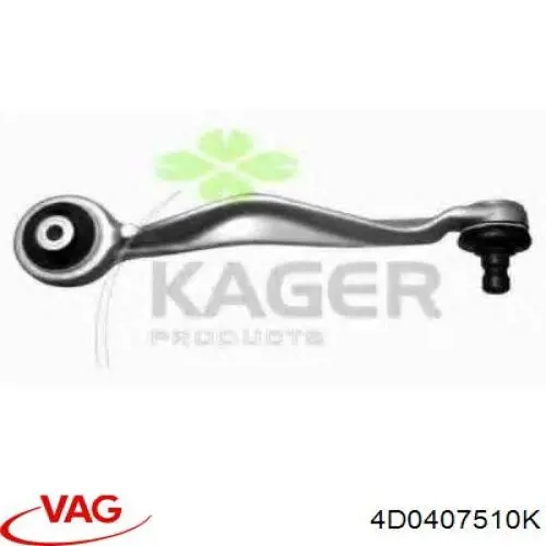 4D0407510K VAG/Audi