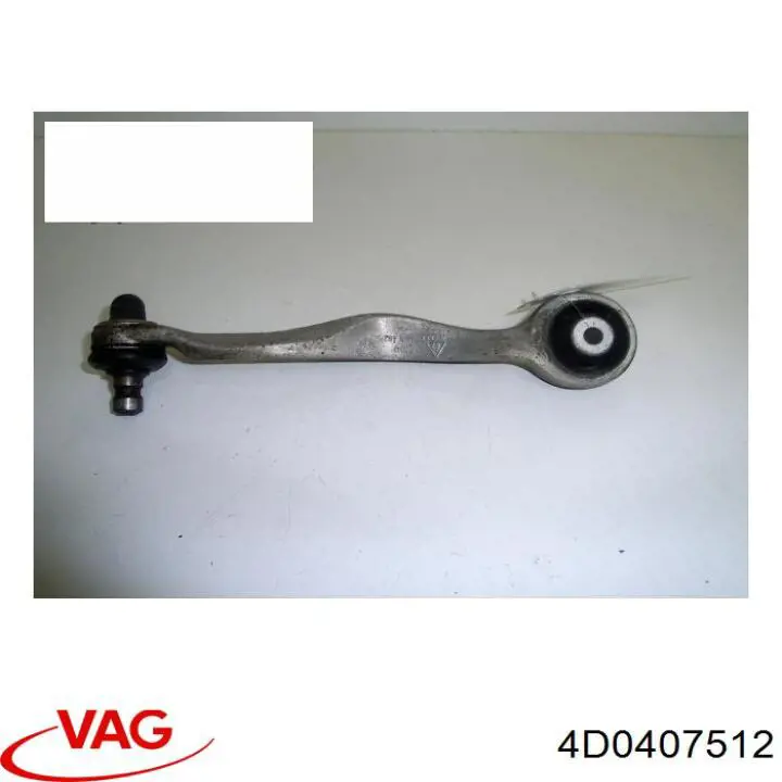 4D0407512 VAG 