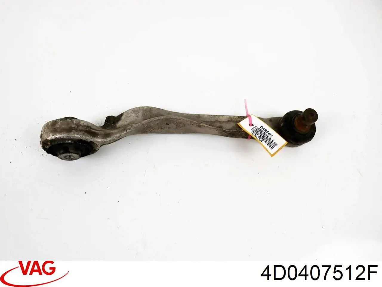 4D0407512F VAG Рычаг передней подвески верхний правый