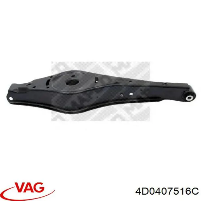 Сайлентблок переднего нижнего рычага VAG 4D0407516C