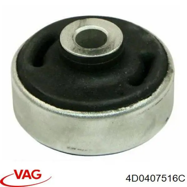 Сайлентблок переднего рычага 4D0407516C VAG
