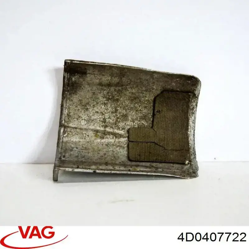  4D0407722 VAG