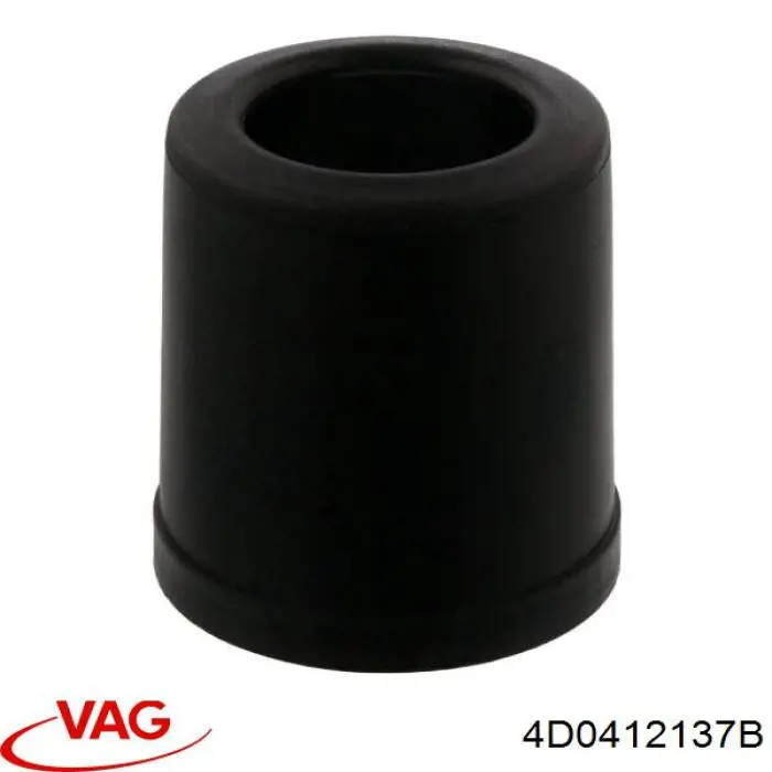 Пыльник амортизатора 4D0412137B VAG