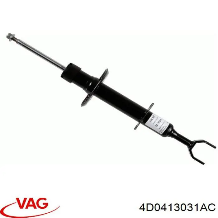 4D0413031AC VAG амортизатор передний