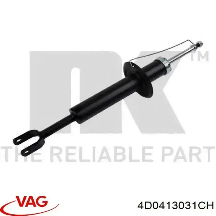 Купить 4D0413031CH VAG Амортизатор передней подвески