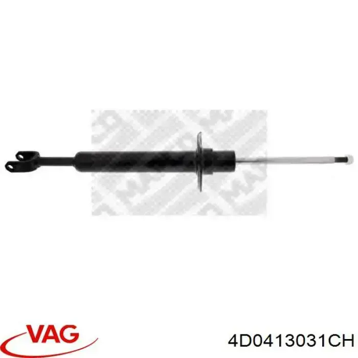 Стойка амортизатора передняя VAG 4D0413031CH цена, от 768.36 USD
