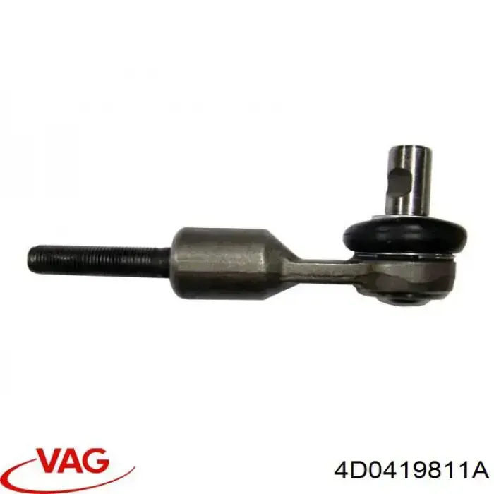 Купить 4D0419811A VAG Наконечник рулевой тяги, внешний