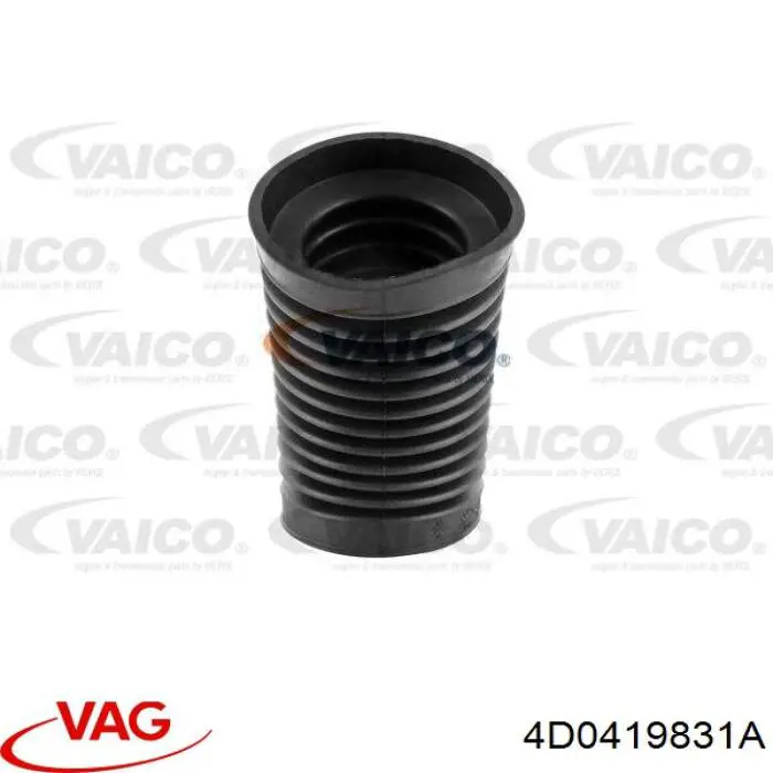 Купить 4D0419831A VAG Чехол рулевого механизма