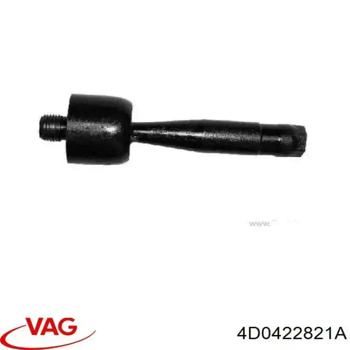 Рулевая тяга 4D0422821A VAG
