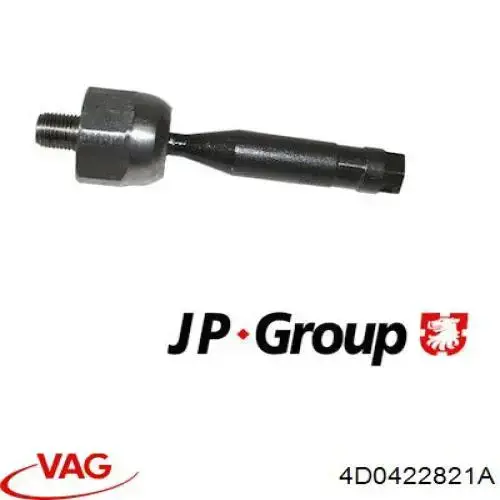 4D0422821A VAG Тяги рулевые
