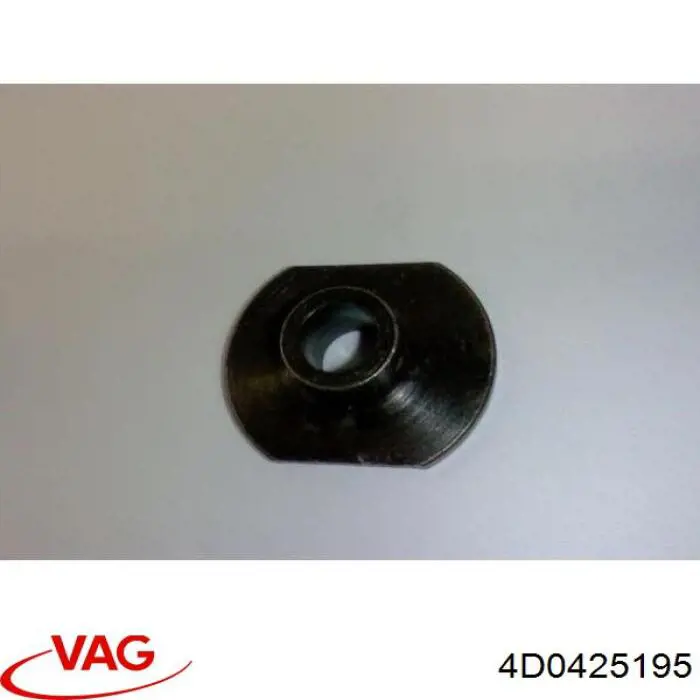  4D0425195 VAG