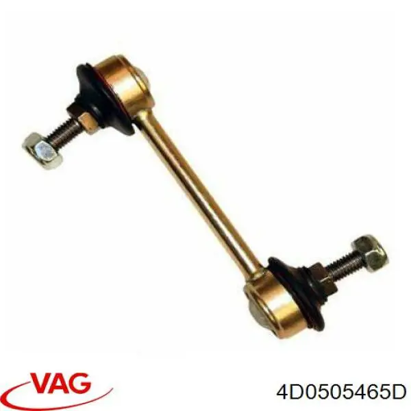 Купить 4D0505465D VAG Солдатик стабилизатора, заднего