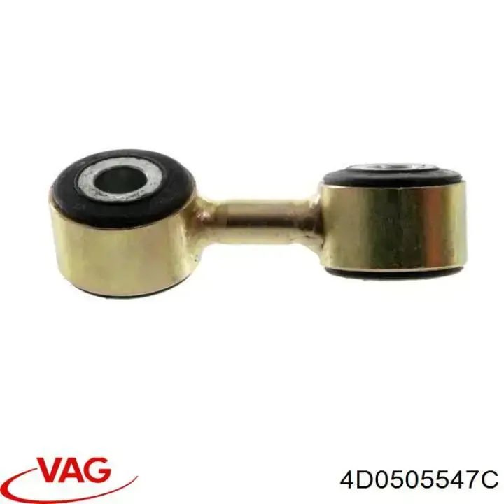 Задняя левая тяга стабилизатора VAG 4D0505547C цена, от 10.35 USD