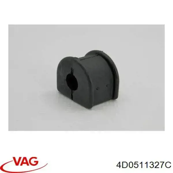 Купить 4D0511327C VAG Втулка заднего стабилизатора
