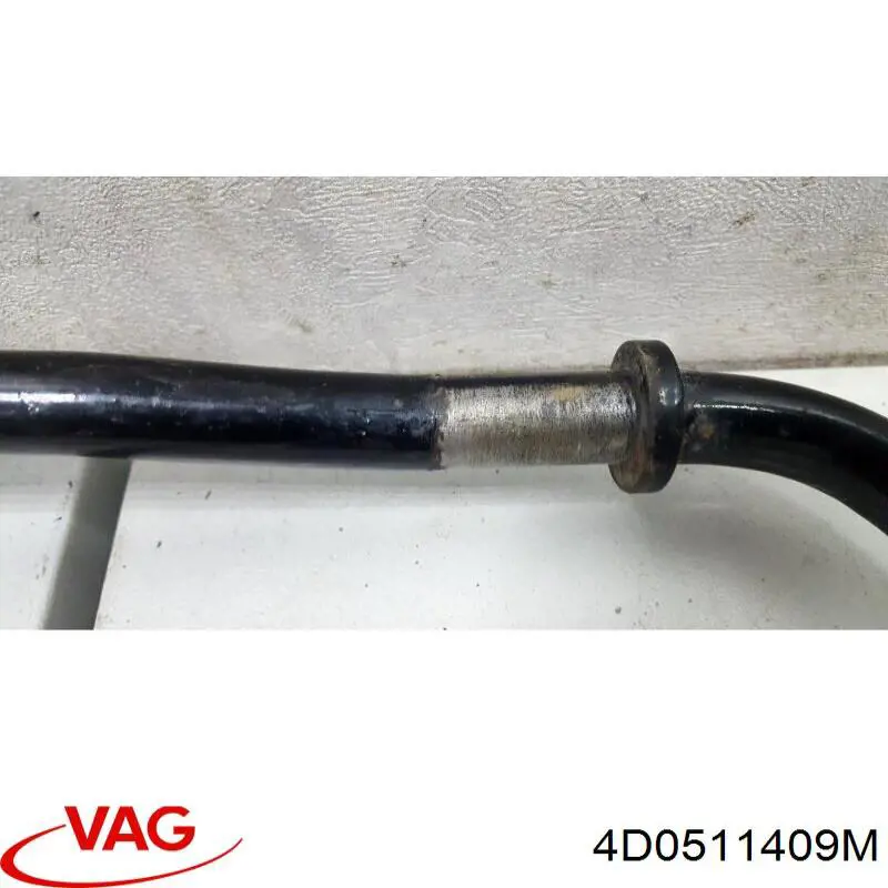Стабилизатор задний 4D0511409M VAG