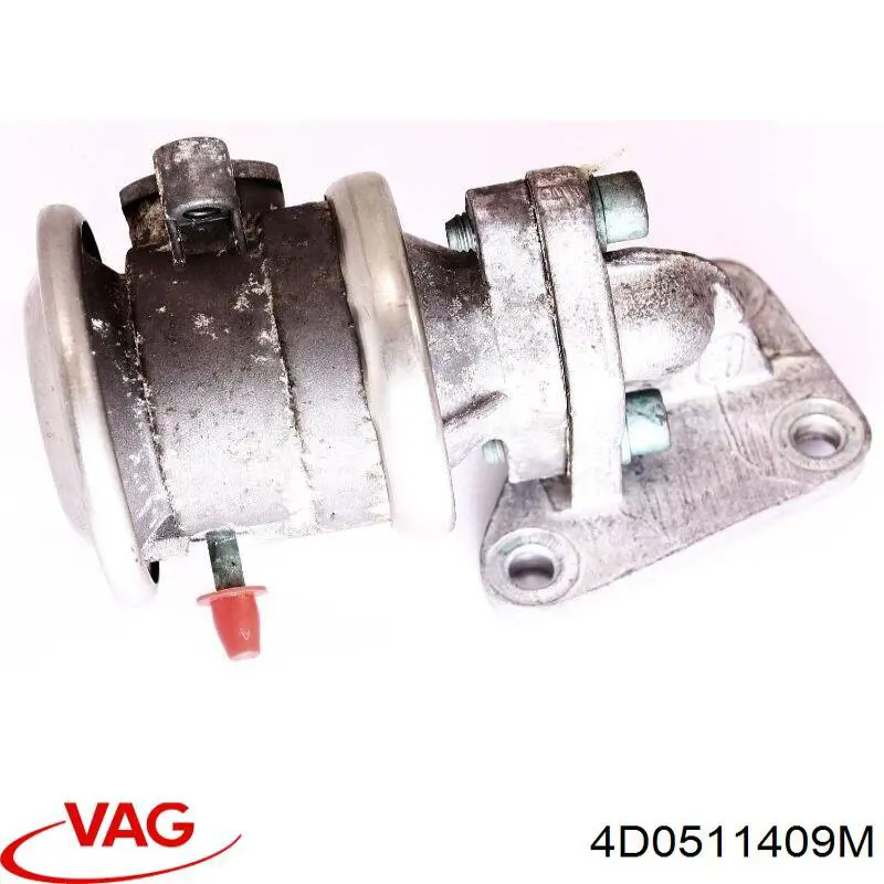 Стабилизатор задней оси VAG 4D0511409M цена, от 31.44 USD