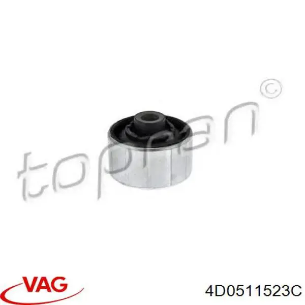 4D0511523C VAG Сайлентблок задней тяги