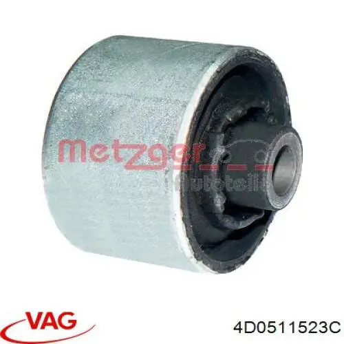 Полиуретановый сайлентблок заднего нижнего рычага VAG 4D0511523C цена, от 12.72 USD