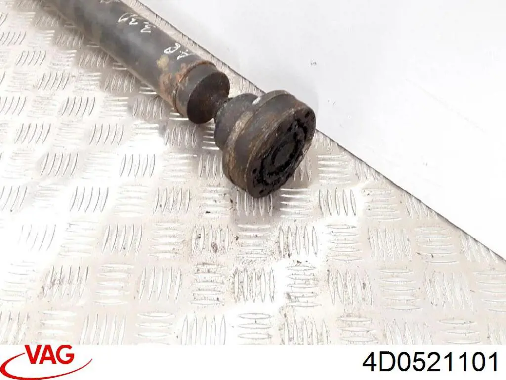 Вал карданный задний в сборе VAG 4D0521101 цена, от 57.34 USD