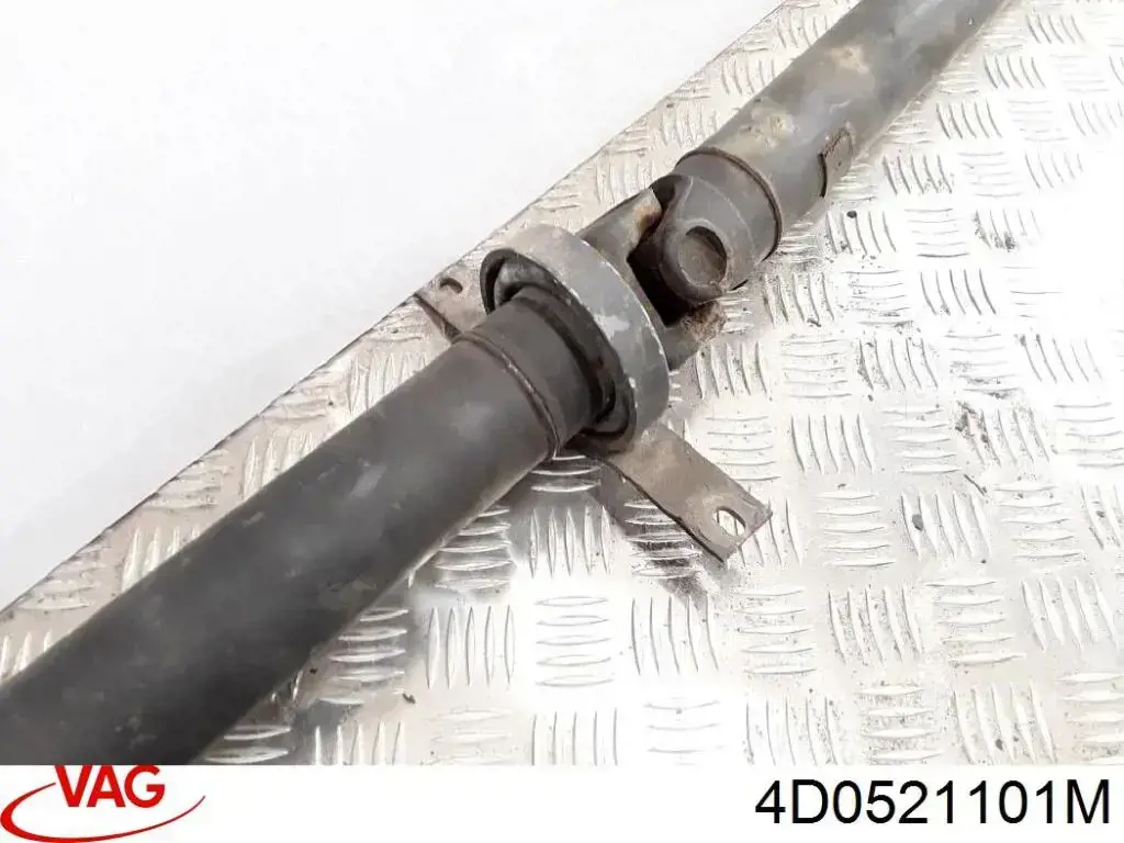 Купить 4D0521101 VAG Кардан задний