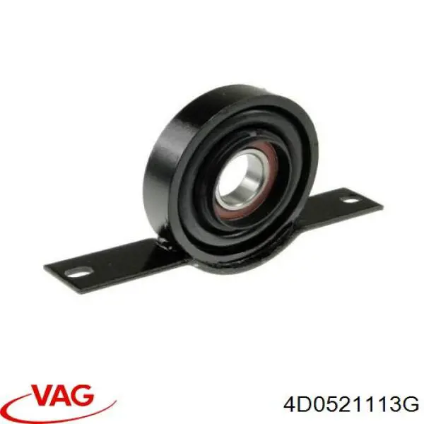4D0521113G VAG Муфта подвесного подшипника карданного вала