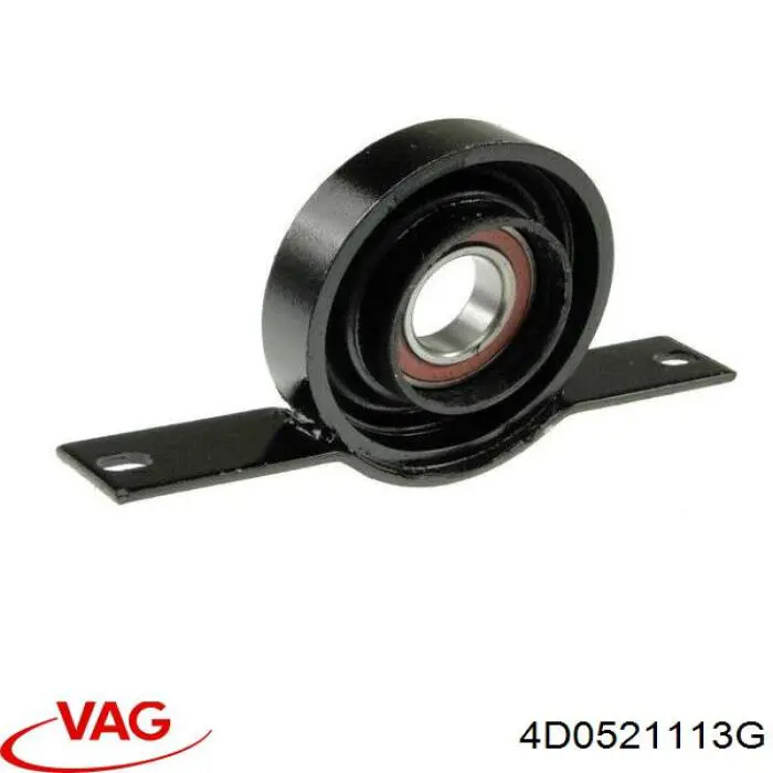 Муфта подвесного подшипника карданного вала VAG 4D0521113G цена, от 24.71 USD
