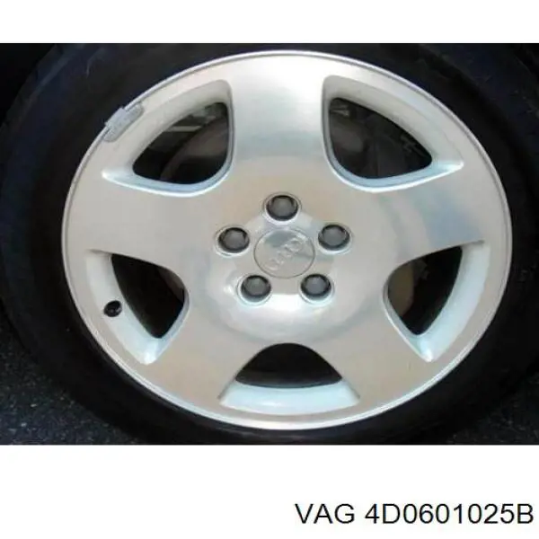 Диски VAG 4D0601025B цена, от 56.50 USD