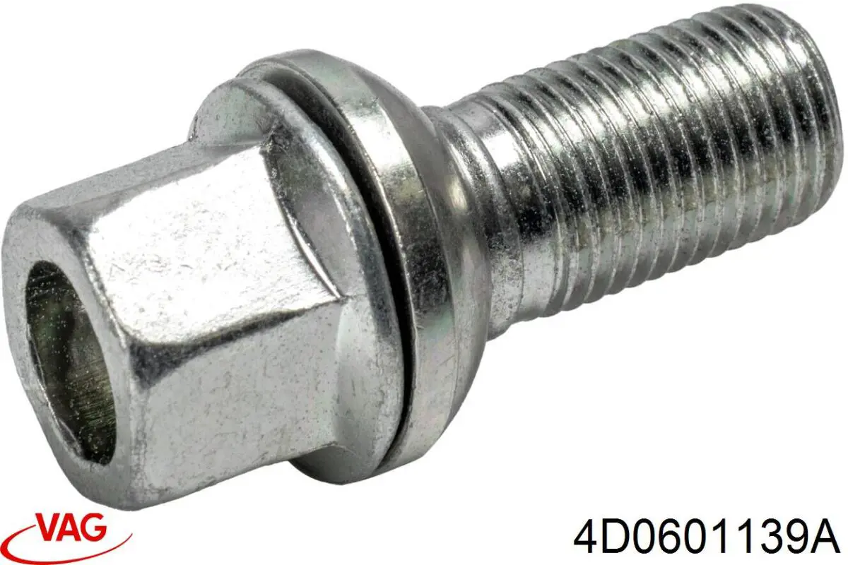 Шпилька колесная задняя/передняя VAG 4D0601139A цена, от 3.44 USD