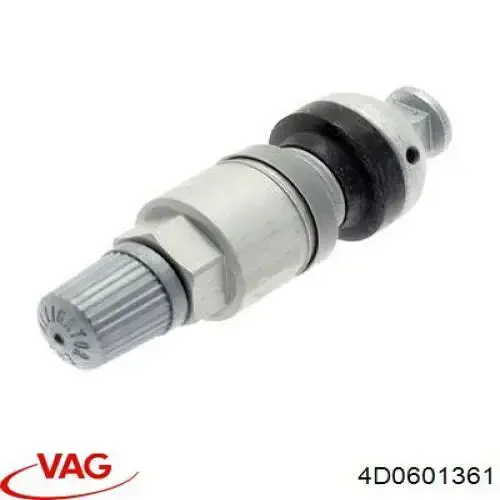 Клапан контроля давления воздуха в шине VAG 3D0601361 цена, от 13.57 USD