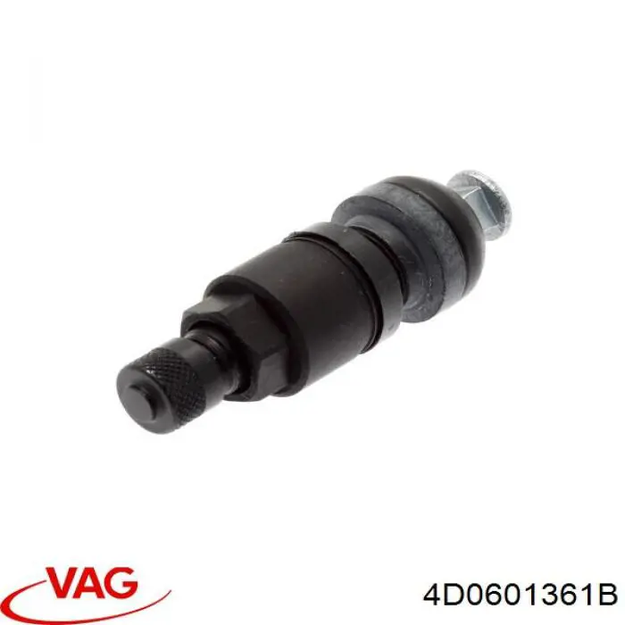 Купить 4D0601361B VAG Кран управления давлением к системе накачивания шин