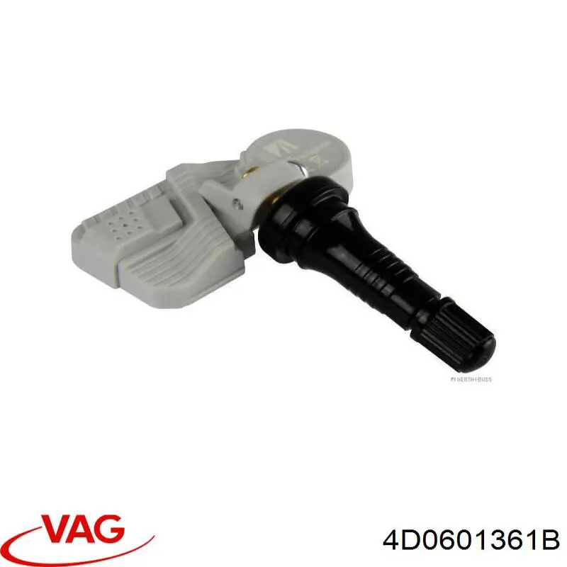 Золотники (вентиля) VAG 4D0601361B цена, от 14.72 USD