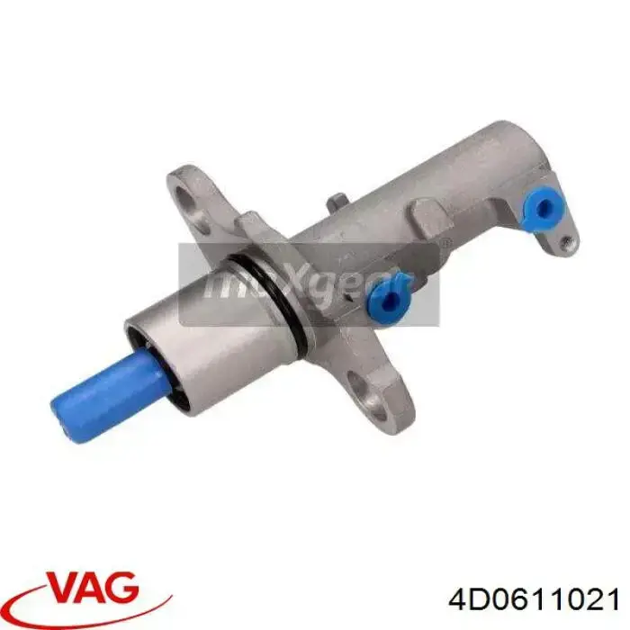 Главный тормозной цилиндр 4D0611021 VAG