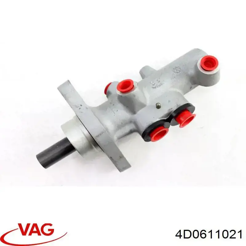 Купить 4D0611021 VAG Главный тормозной цилиндр